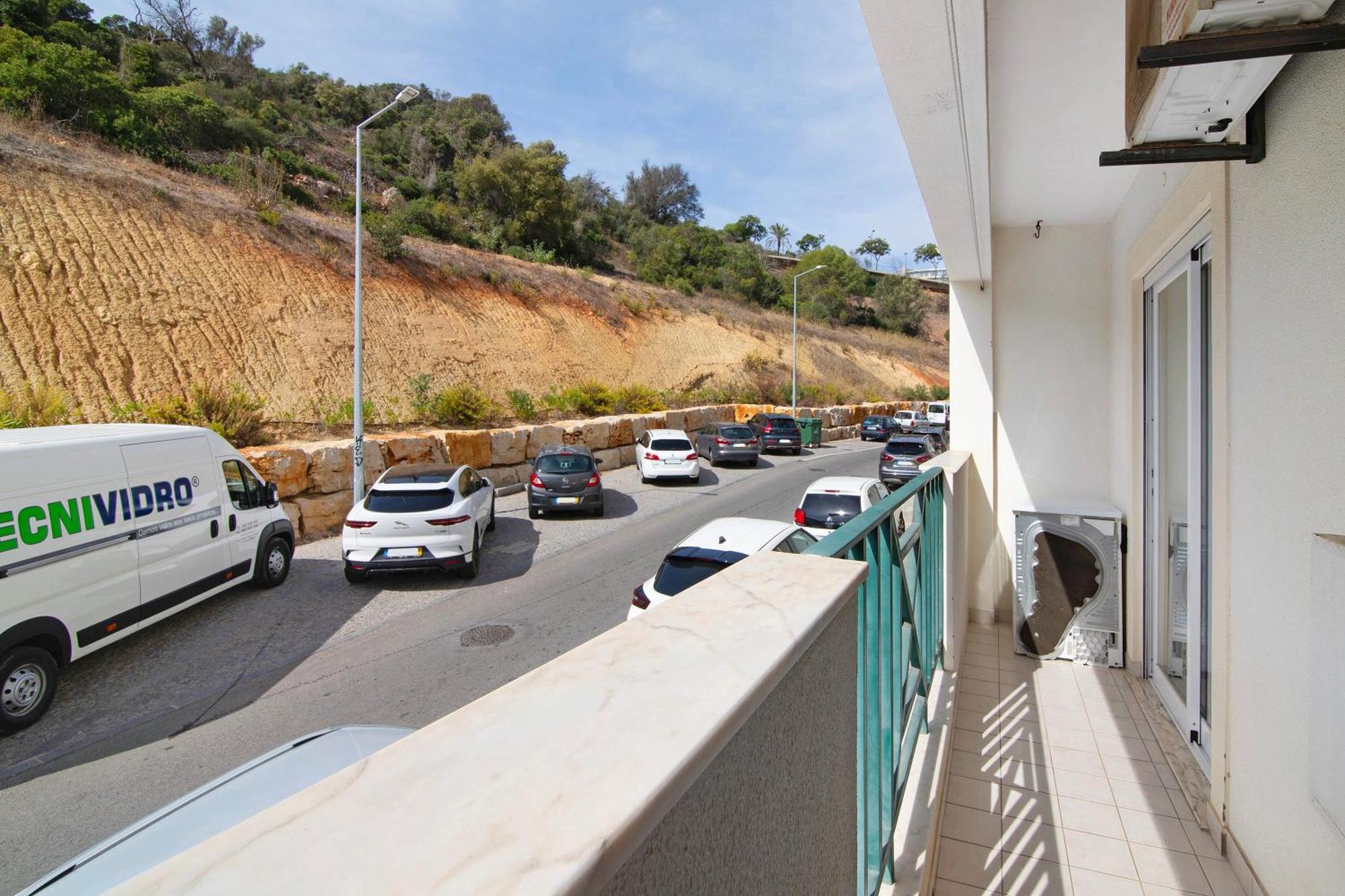 אלבופיירה Apartamento Do Sol מראה חיצוני תמונה