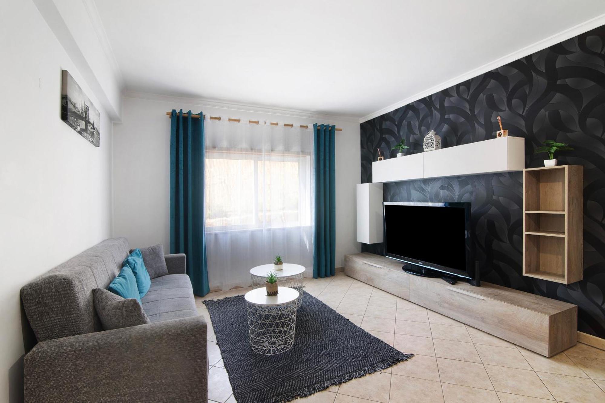 אלבופיירה Apartamento Do Sol מראה חיצוני תמונה