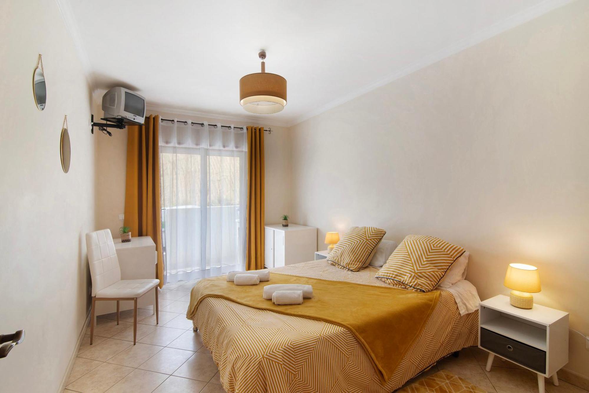 אלבופיירה Apartamento Do Sol מראה חיצוני תמונה