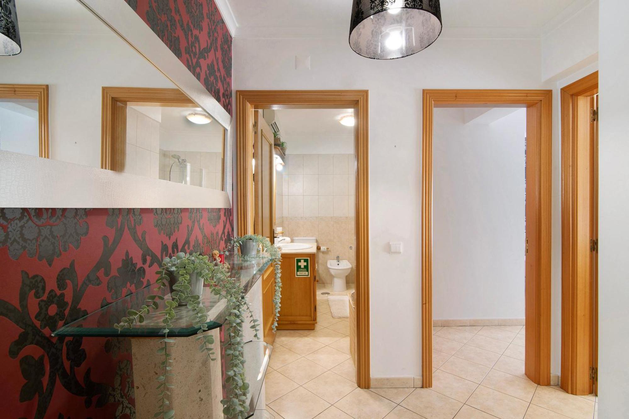 אלבופיירה Apartamento Do Sol מראה חיצוני תמונה