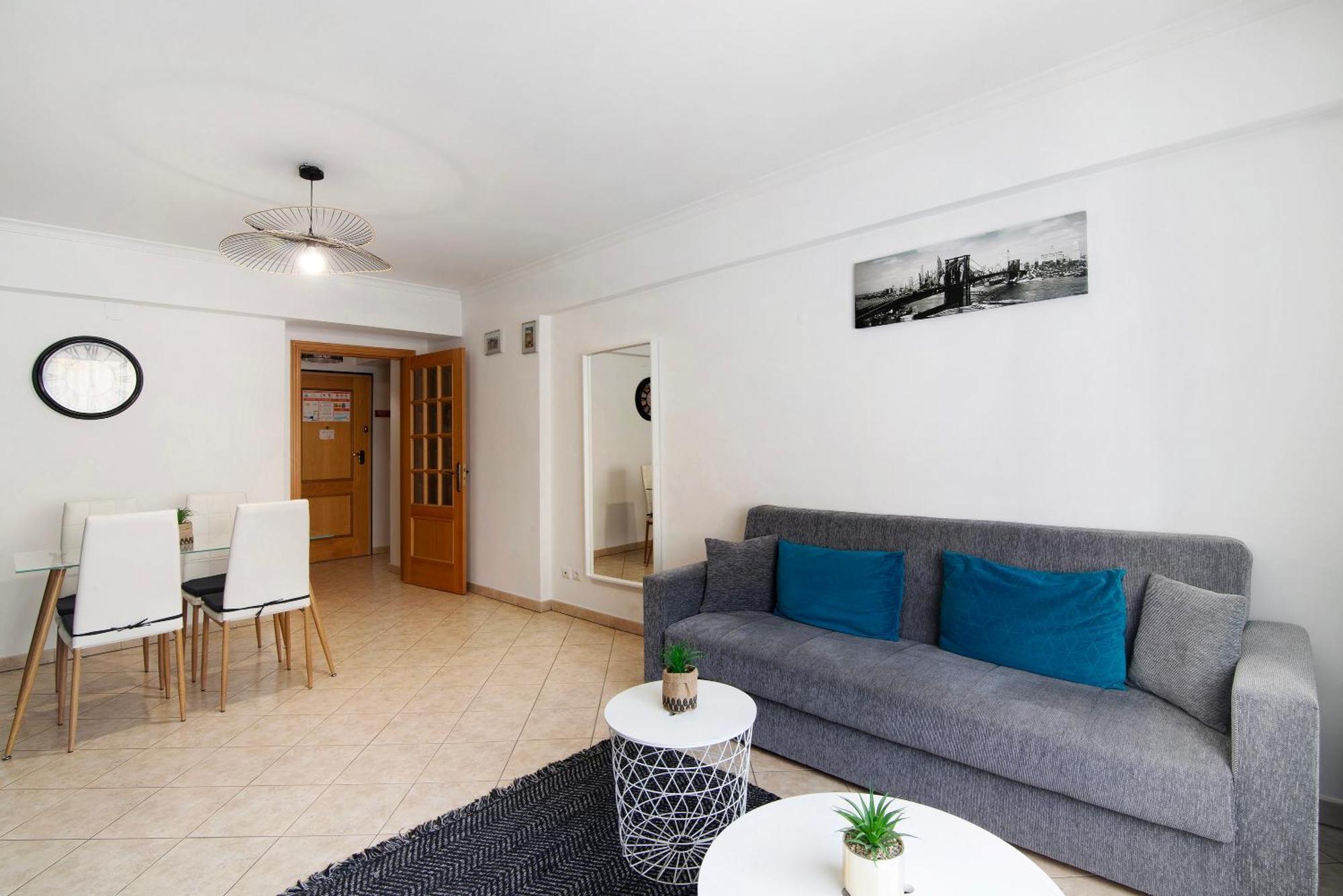 אלבופיירה Apartamento Do Sol מראה חיצוני תמונה
